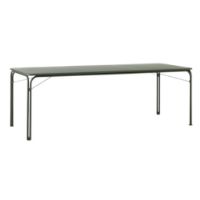 Billede af &Tradition Thorvald SC99 Dining Table L: 220 cm - Bronze Green 