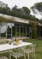 Billede af &Tradition Thorvald SC99 Dining Table L: 220 cm - Ivory