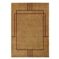 Billede af &Tradition Cruise AP12 Gulvtæppe 170x240 cm - Bombay Golden Brown