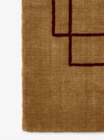 Billede af &Tradition Cruise AP12 Gulvtæppe 170x240 cm - Bombay Golden Brown