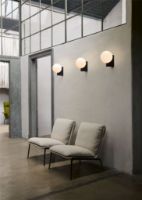 Billede af &Tradition Journey SHY2 Væglampe H: 26 cm - Steel Blue