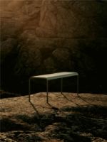 Billede af Ferm Living Dapple Bænk B: 130 cm - Tea Green 