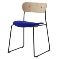 Billede af &Tradition Pavilion AV52 Side Chair SH: 47 cm - MTO 