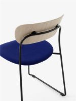 Billede af &Tradition Pavilion AV52 Side Chair SH: 47 cm - MTO 