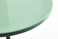 Billede af HAY Pyro Coffee Table Ø: 45 cm - Soft Jade Ceramic Tabletop