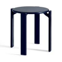Billede af HAY Rey Stool H: 46 cm - Deep Blue