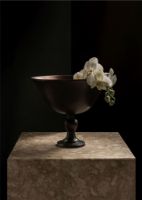 Billede af Audo Copenhagen Pavot Bowl Ø: 60 cm - Mørkebrun