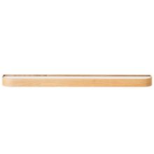 Billede af Audo Copenhagen Epoch Hylde B: 150 cm - Natural Oak