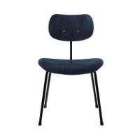 Billede af Please Wait To Be Seated Eiermann SE68 Dining Chair SH: 46 cm - Black/Black 