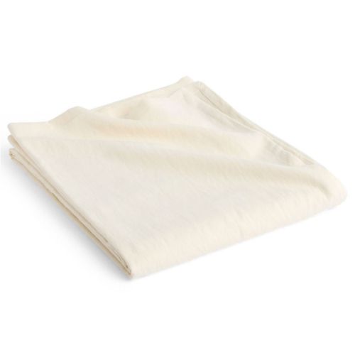 HAY Linen Bedspread 240x260 cm - Cream 
