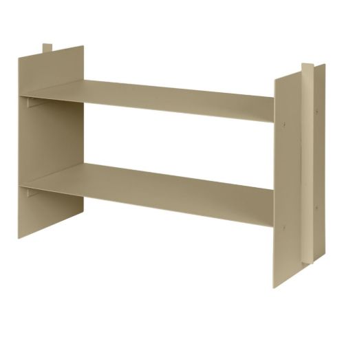 Ferm Living Lager Low Rack 50x77 cm - Cashmere