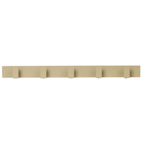 Ferm Living Lager Coat Rack L: 71 cm - Cashmere
