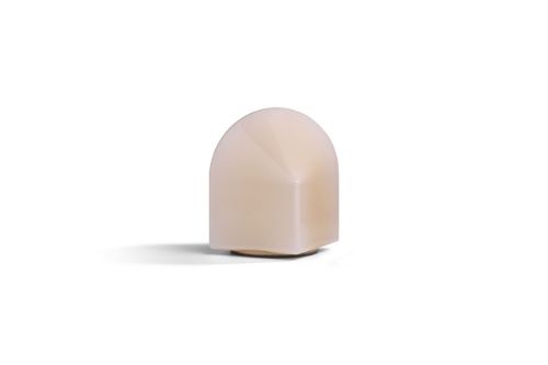 HAY Parade Table Lamp H: 16 cm - Blush Pink