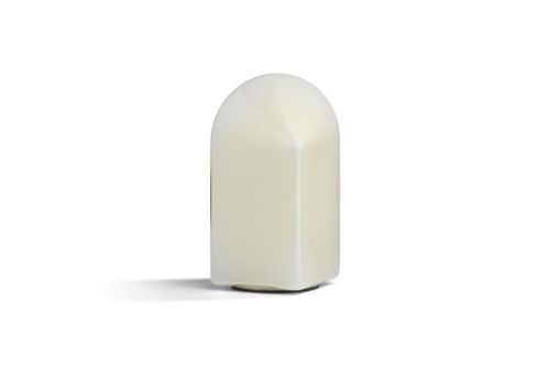 HAY Parade Table Lamp H: 24 cm - Shell White