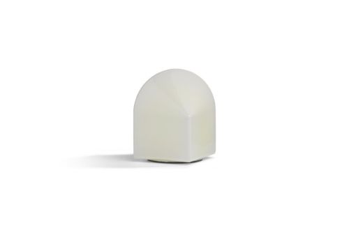 HAY Parade Table Lamp H: 16 cm - Shell White