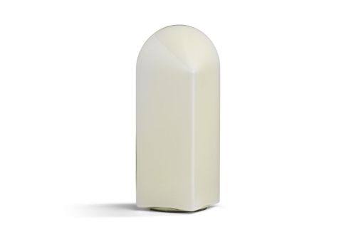HAY Parade Table Lamp H: 32 cm - Shell White