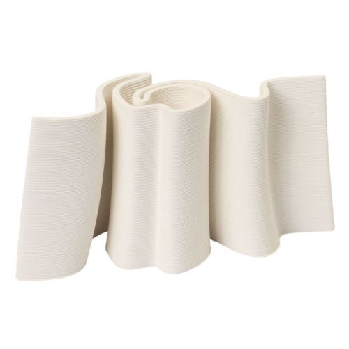 Ferm Living Dedali Candle Holder Ø: 34,5 cm - Off-White