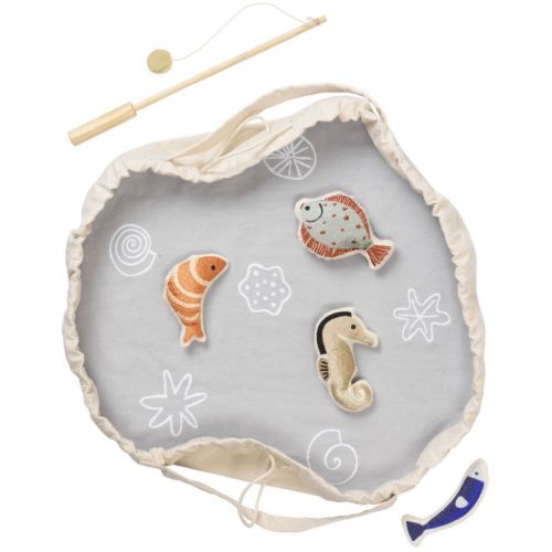 Ferm Living Fishing Game B: 50 cm - Multi