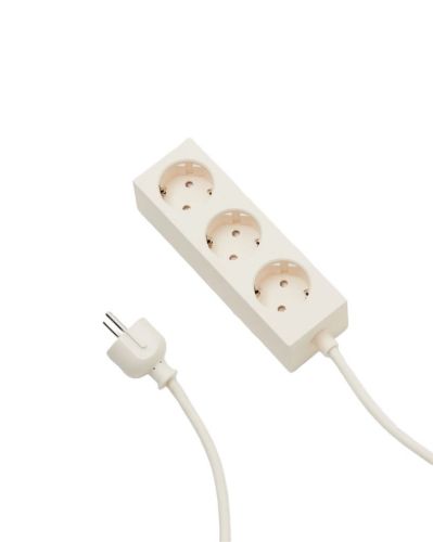 Pedestal Power Bar L: 2 m - Pearl