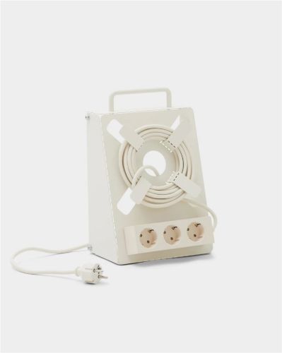 Pedestal Power Bar L: 2 m - Pearl