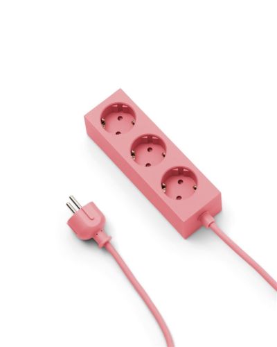 Pedestal Power Bar L: 5 m - Bubble Gum
