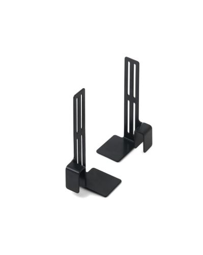 Pedestal Box Mount 19x19 cm - Charcoal