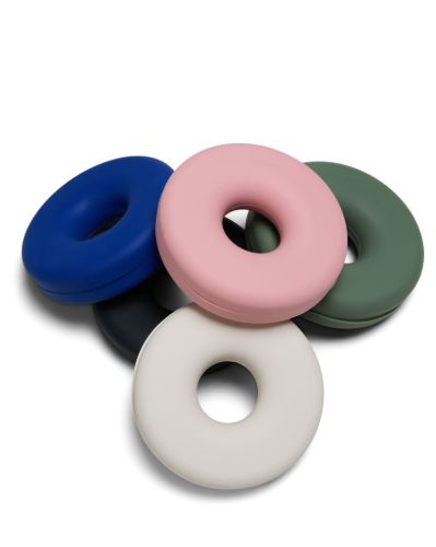 Pedestal Cable Bagel B: 14 cm - Ultra Marine