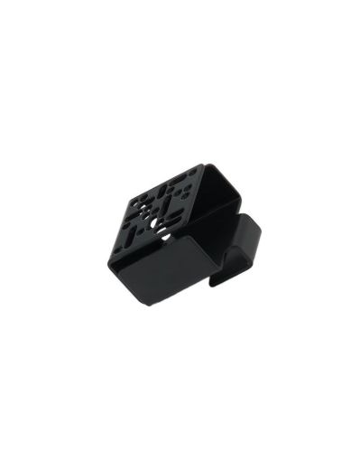 Pedestal Remote Box Mount - Charcoal