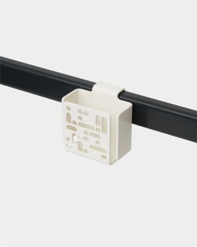 Pedestal Remote Box Mount - Pearl