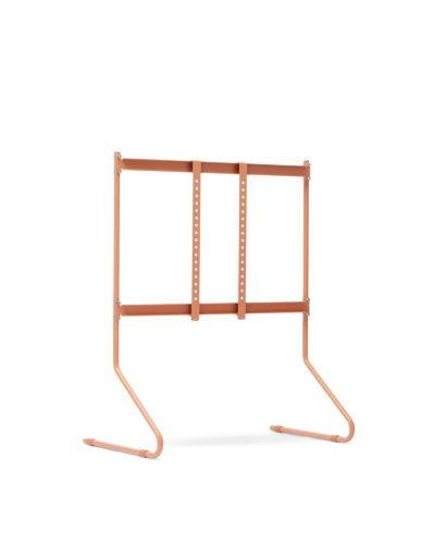Pedestal Pipe Sway TV Stativ 100x78 cm - Dusty Rose