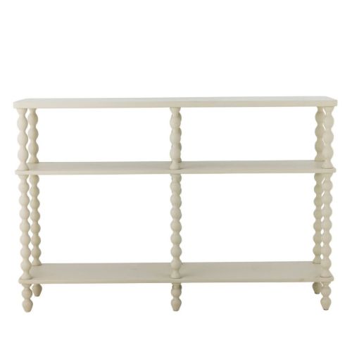 Bloomingville Salino Konsolbord L: 120 cm - Fyrretræ/Hvid