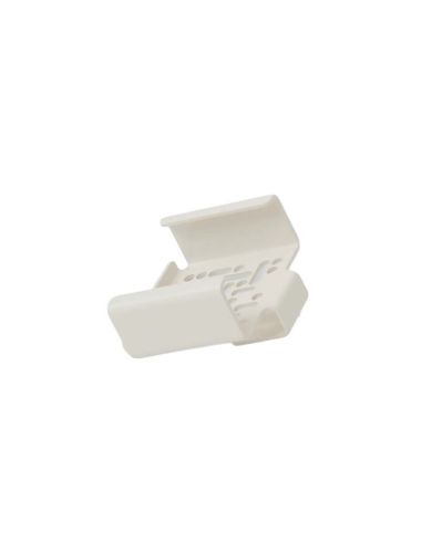 Pedestal Apple TV Mount 10x10 cm - Pearl