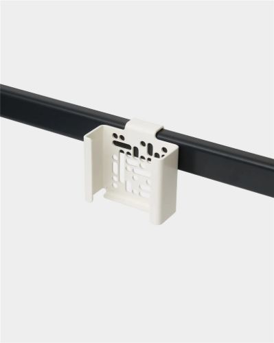 Pedestal Apple TV Mount 10x10 cm - Pearl