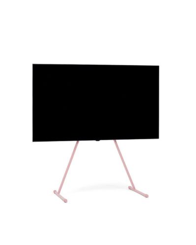 Pedestal Pipe Viva TV Stativ H: 102 cm - Bubble Gum