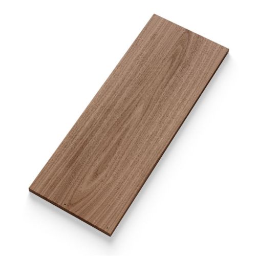 New Works Standard Shelf 80x30 cm - Walnut