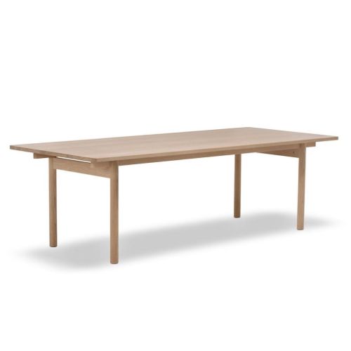 Bernstorffsminde BM 4021240 Brú Bord 240x100 cm - Eg/Olie