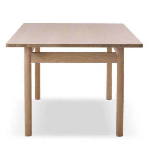 Bernstorffsminde BM 4021240 Brú Bord 240x100 cm - Eg/Olie