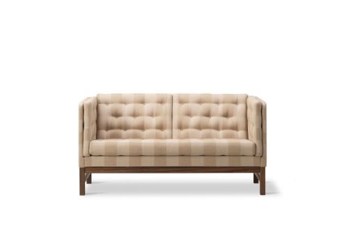 Fredericia Furniture EJ315 2 Pers. Sofa L: 153 cm - Reflex 339/Valnød