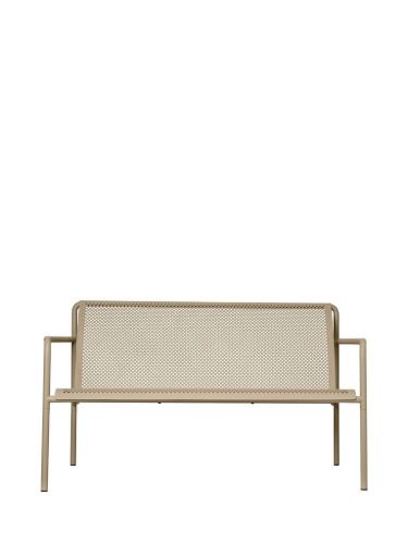 Ferm Living Dapple Lounge 2 Seater L: 131 cm - Cashmere