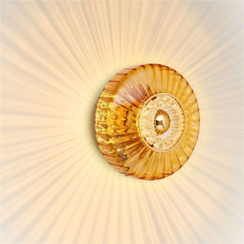 Design By Us New Wave Eyeball Ø: 12 cm - Gold