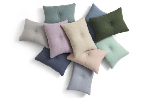 HAY Dot Cushion Mode 45x60 cm - Pink 
