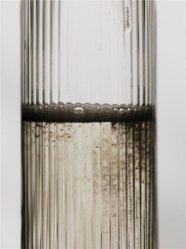 Ferm Living Ripple Champagneglas 15 cl Set of 2 - Clear Glass