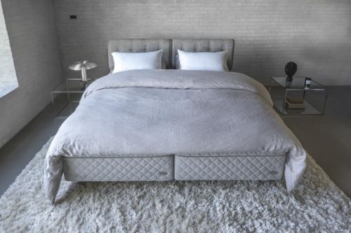 Dux 30 Boxmadras inkl. Comfort Plus Topmadras 90x200 cm