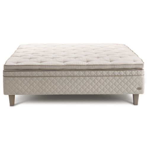 Dux 30 Boxmadras inkl. Comfort Plus Topmadras 140x200 cm