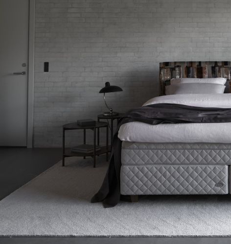 Dux 60 Boxmadras inkl. Comfort Plus Topmadras 140x200 cm