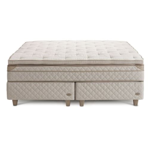 Dux 60 Boxmadras inkl. Comfort Plus Topmadras 180x200 cm