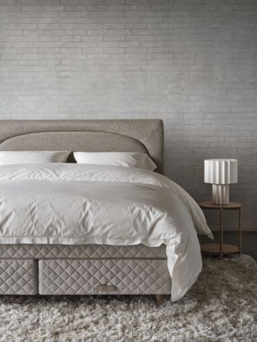 Dux 80 Boxmadras inkl. Comfort Plus Topmadras 140x200 cm