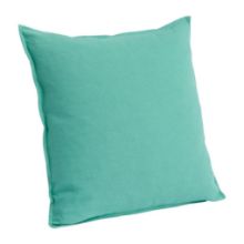 Billede af HAY Linen Cushion 50x50 cm - Emerald Green 