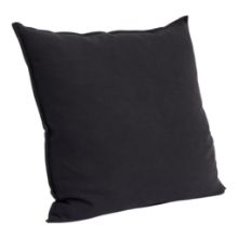 Billede af HAY Linen Cushion 60x60 cm - Black 