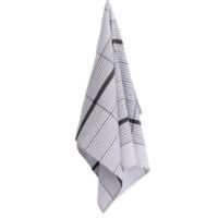 Billede af HAY Linear Tea Towel 80x52 cm - Lavender